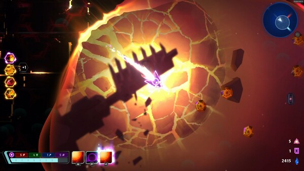 Galactic Glitch - Official Release Date Announcement Trailer trailer thumbnail