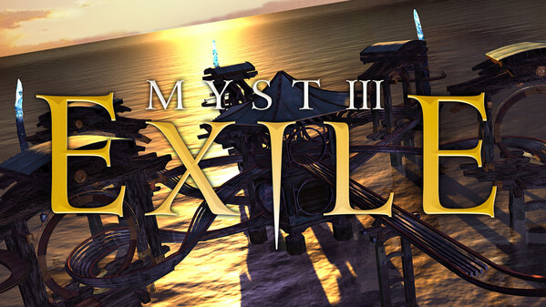 Myst III: Exile Theatrical Trailer trailer thumbnail