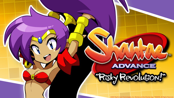 Shantae Advance: Risky Revolution PAX Trailer trailer thumbnail