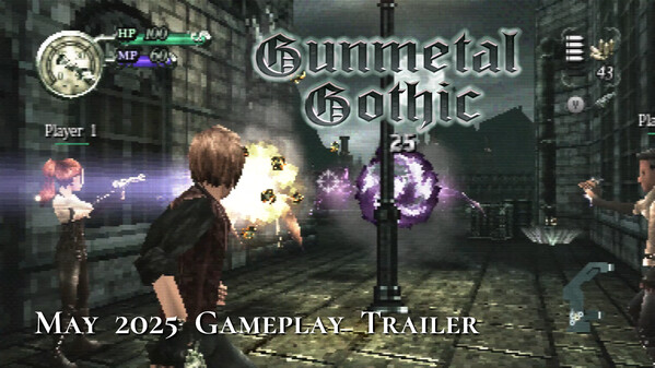 May 2025 Gameplay Trailer trailer thumbnail
