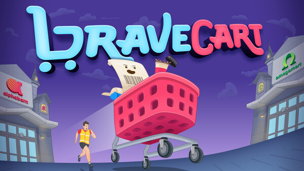 BraveCart Teaser trailer thumbnail