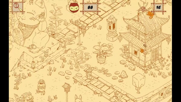 100 hidden ninja cats trailer thumbnail