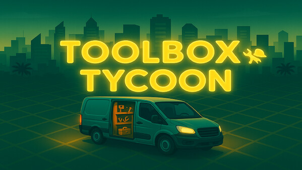 Toolbox Tycoon Game Trailer trailer thumbnail
