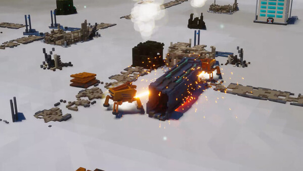 Craterville Cinematic Trailer trailer thumbnail