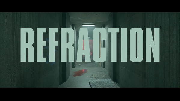 REFRACTION - Teaser Trailer trailer thumbnail