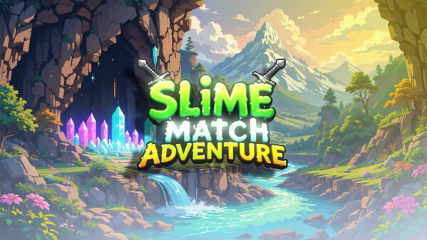 Slime Match Adventure Trailer 01 trailer thumbnail