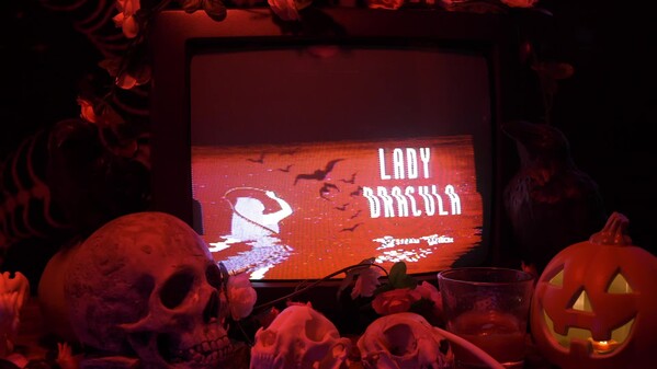 Lady Dracula CRT TV Teaser trailer thumbnail