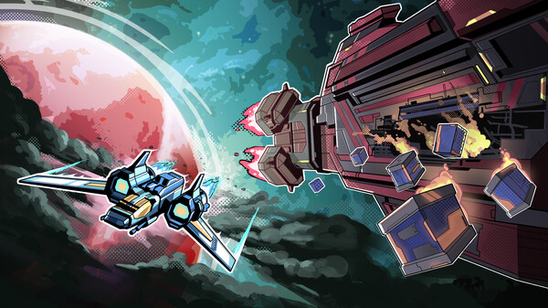 Stellar Raiders - Trailer trailer thumbnail