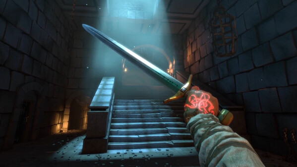 SteamVR Visuals Showcase trailer thumbnail
