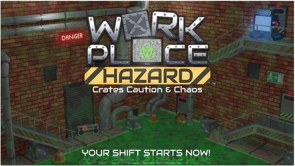 Workplace Hazard Demo Teaser trailer thumbnail