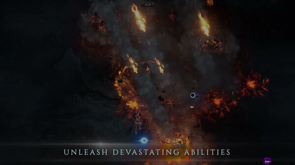 Shattered Realms - Death Realm Gameplay Trailer trailer thumbnail