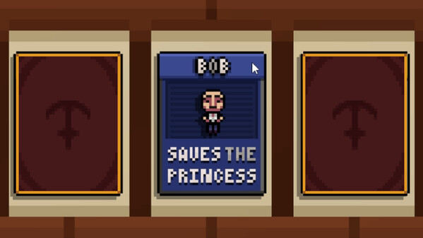 Bob Saves The Princess - Announcement Trailer trailer thumbnail