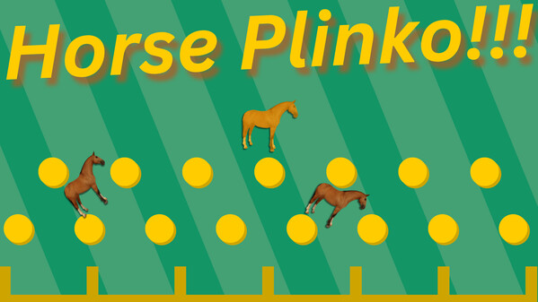 Horse Plinko Trailer trailer thumbnail