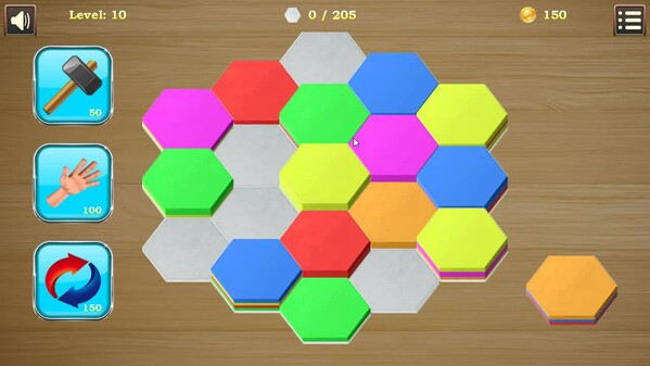 Sort Hexa Tiles trailer thumbnail