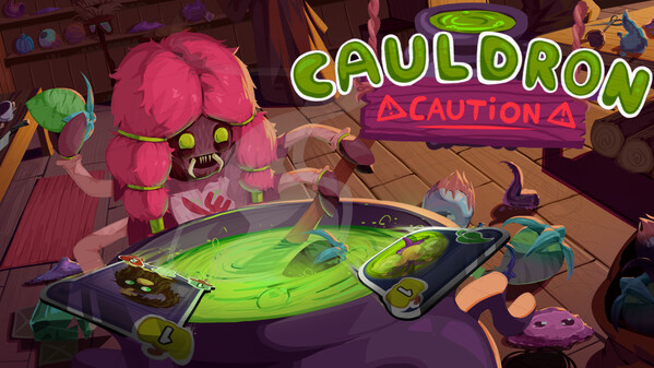 Cauldron Caution Official Launch Trailer trailer thumbnail