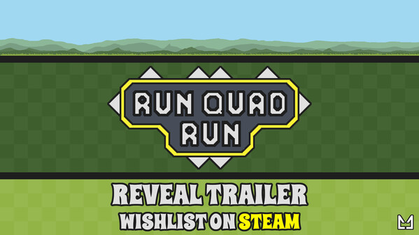 Run Quad Run - Reveal Trailer trailer thumbnail