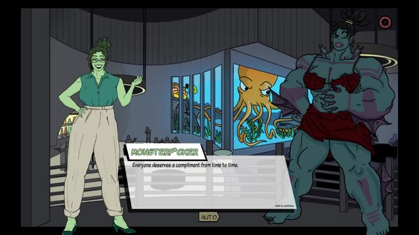 Gameplay: Working with a Mer-Creature trailer thumbnail