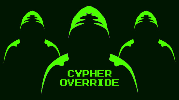 Cypher Override | Trailer 1 trailer thumbnail