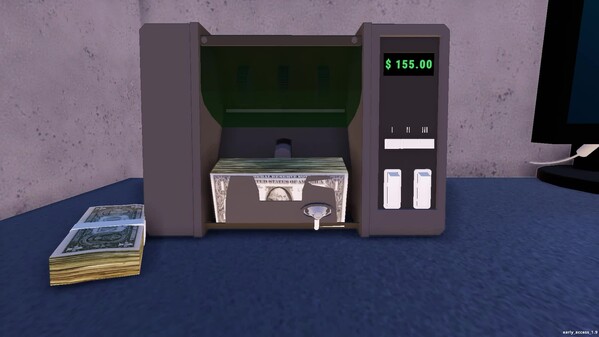 Vending Machine Business Simulator Early Access Trailer trailer thumbnail