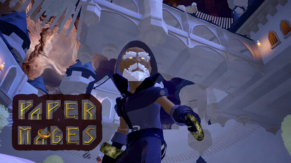 Paper Mages Trailer trailer thumbnail