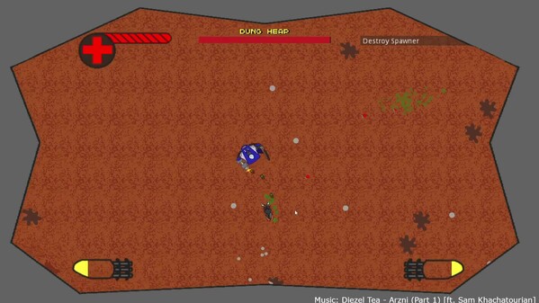 Hive Stampers Gameplay Trailer trailer thumbnail