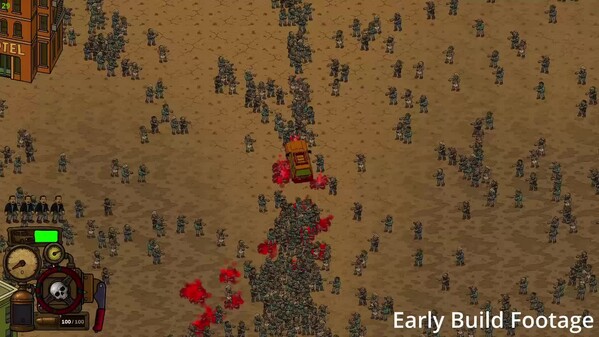 Early Build Trailer trailer thumbnail