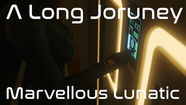 A Long Journey - Cinematic Trailer trailer thumbnail