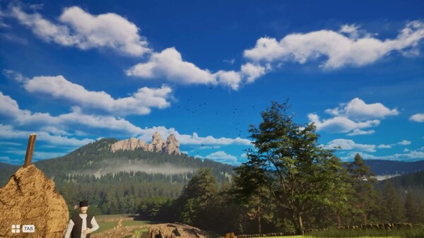 Bucuria, Open Country trailer thumbnail