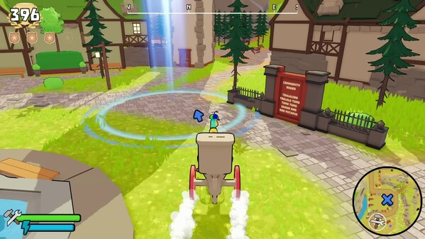 Gameplay Trailer trailer thumbnail