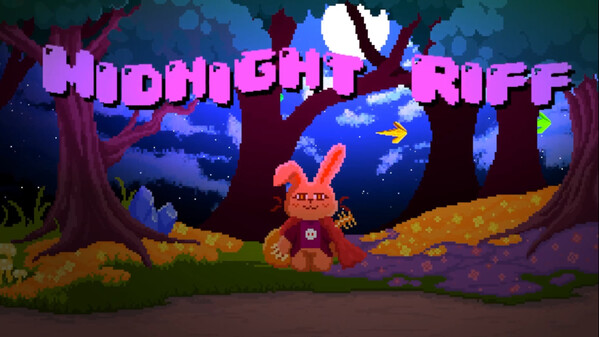 Midnight Riff Gameplay Trailer trailer thumbnail