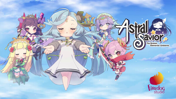 Astral Savior Trailer 1.0 trailer thumbnail