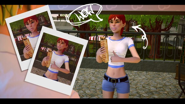 FOOD TRUCK SHOP SIMULATOR trailer thumbnail
