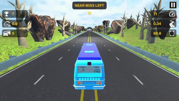 Near Miss Bus 6 trailer thumbnail