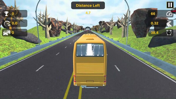 Drive Bus 3 trailer thumbnail