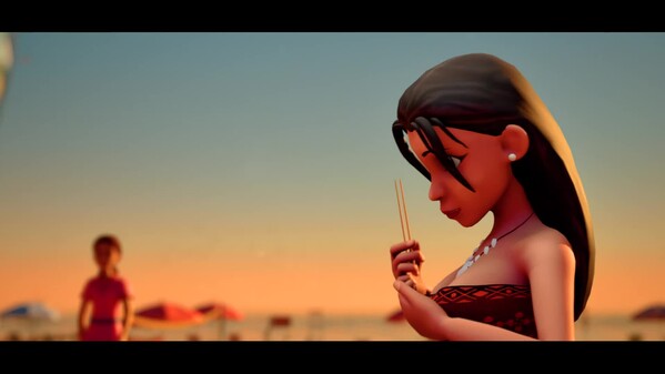 Dive and Dine Simulator trailer thumbnail