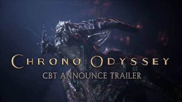 Chrono Odyssey | CBT Announce Trailer trailer thumbnail