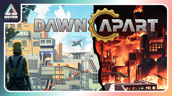 Dawn Apart Launch Trailer trailer thumbnail