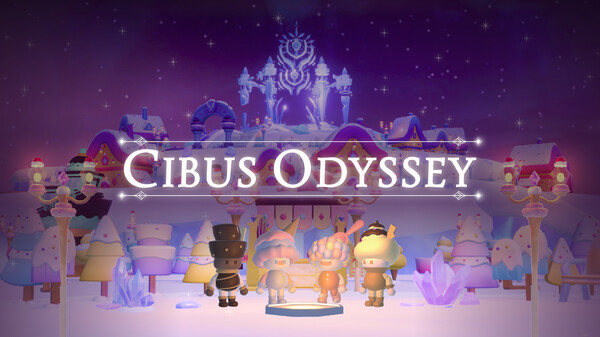 Cibus Odyssey trailer thumbnail