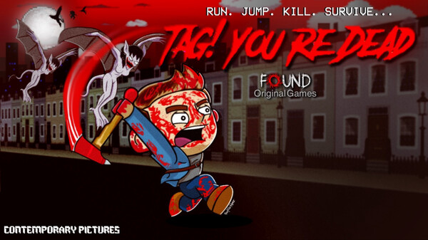 Tag! You're Dead - Trailer trailer thumbnail
