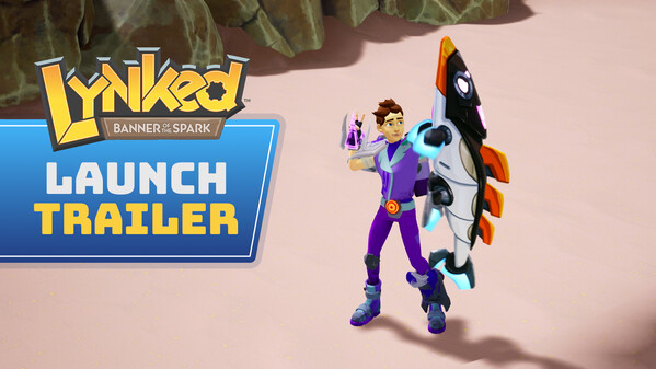 Launch Trailer - EN trailer thumbnail
