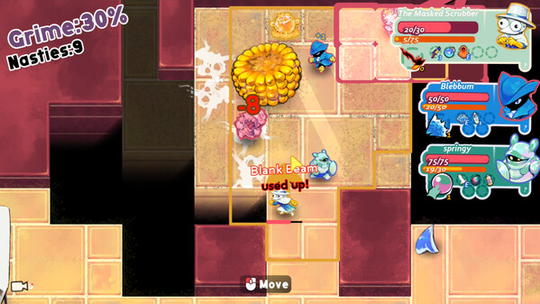 Scrubbin' Trubble Announcement Trailer trailer thumbnail