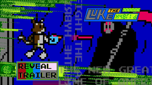 Luke The Hybrid - Trailer trailer thumbnail