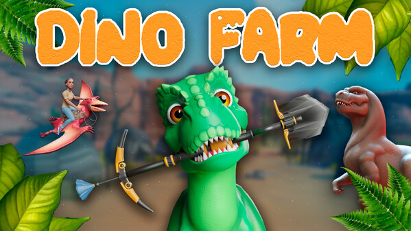 Dino Farm May Trailer trailer thumbnail