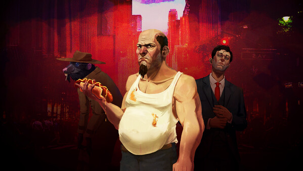 Street Dog Legend Gameplay Trailer trailer thumbnail