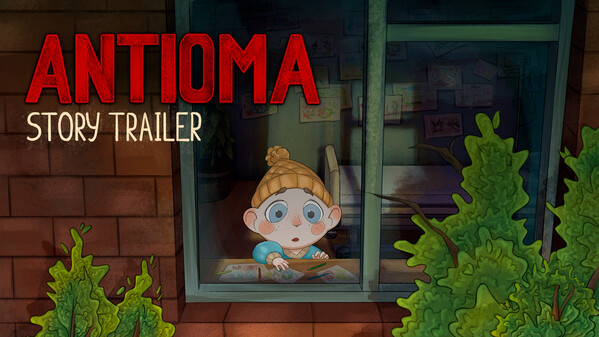 Antioma Story Trailer trailer thumbnail
