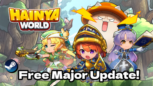 HAINYAWOLRD_PV trailer thumbnail