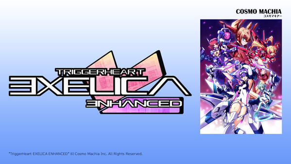 EXELICA ENHANCED_PV_ENG trailer thumbnail