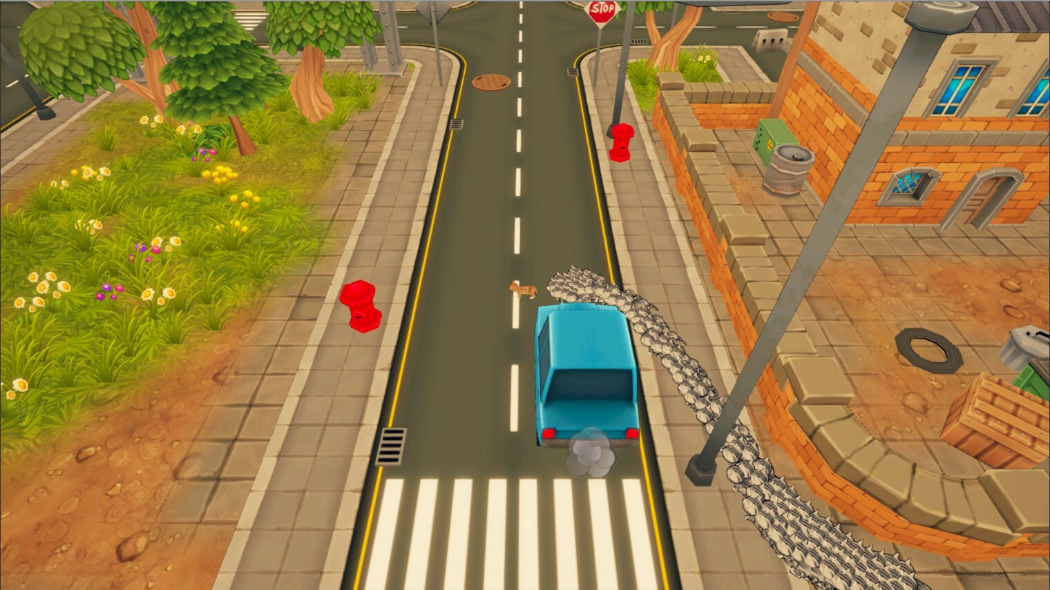 猫咪黑帮 screenshot 5
