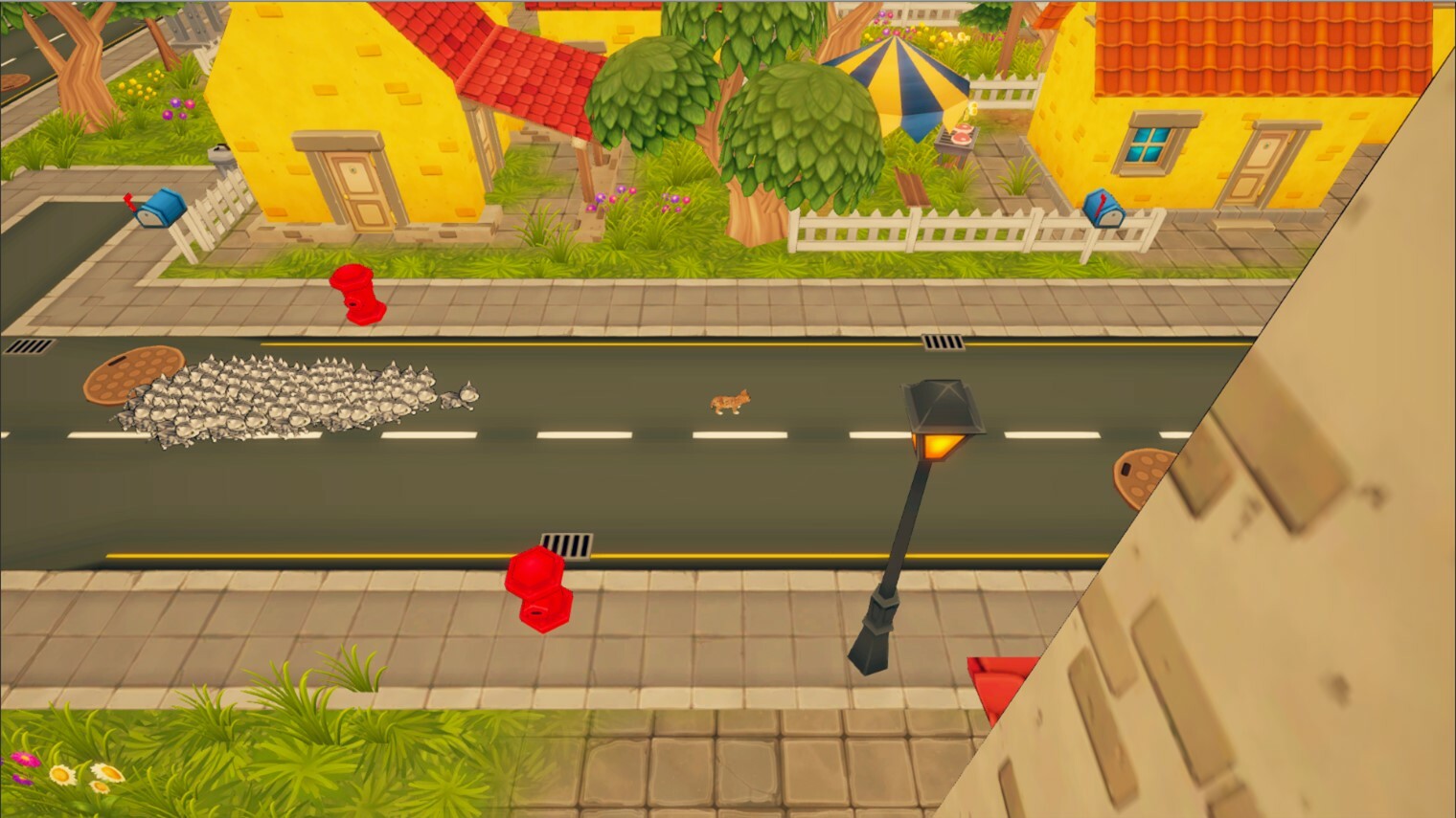 猫咪黑帮 screenshot 2