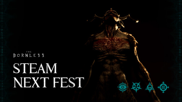 The Bornless - June Next Fest Announcement trailer thumbnail